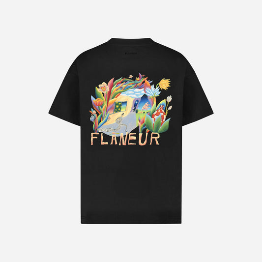 Flaneur - Time T-Shirt