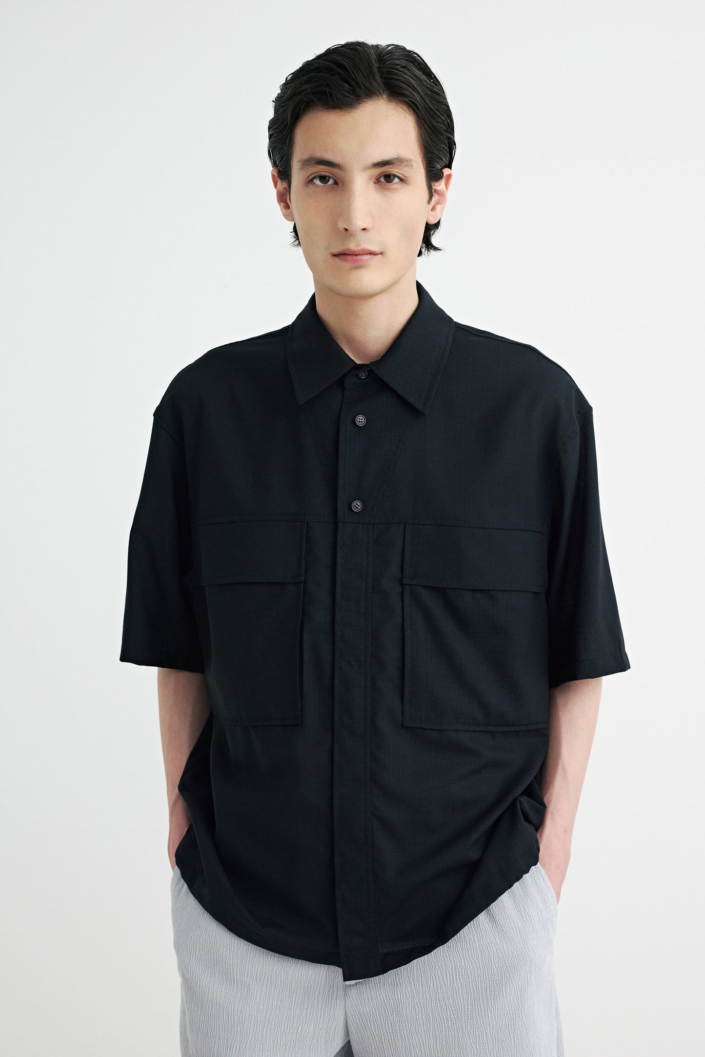 Solid Homme - Shirt WoNy