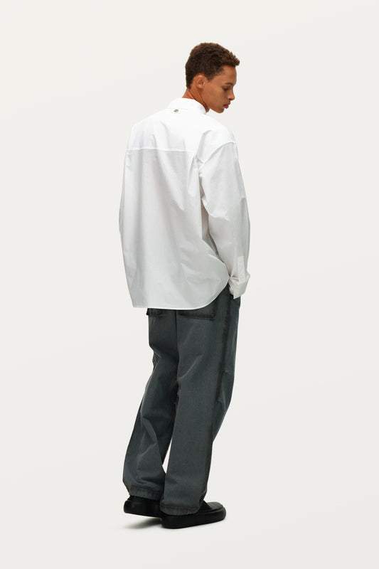 SOLID HOMME - SHIRT COT