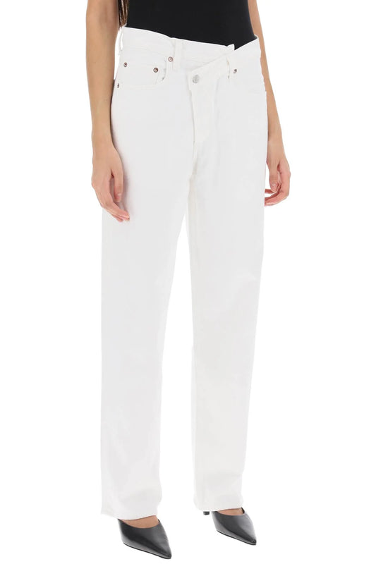 AGOLDE - CRSCROSS JEANS MSHK