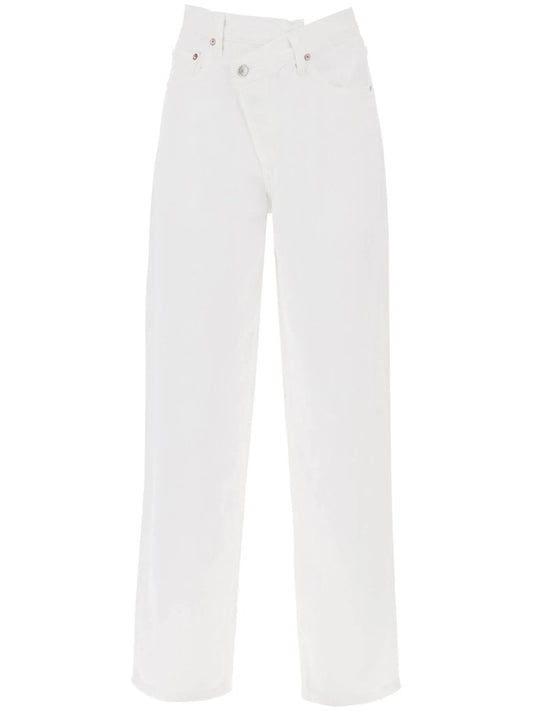 AGOLDE - CRSCROSS JEANS MSHK