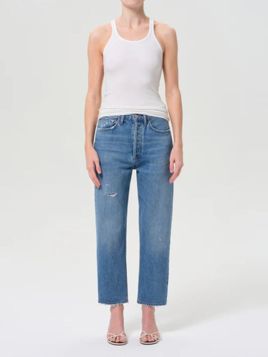 Agolde - 90s Crop Jeans