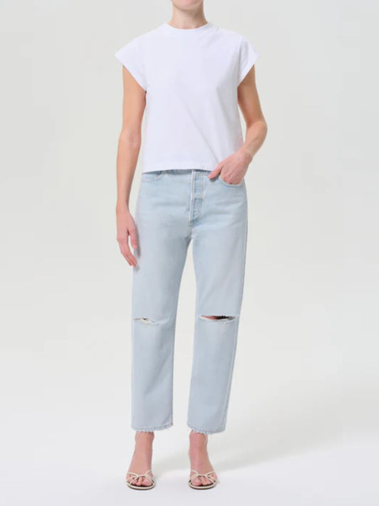 Agolde - 90s Crop Jeans
