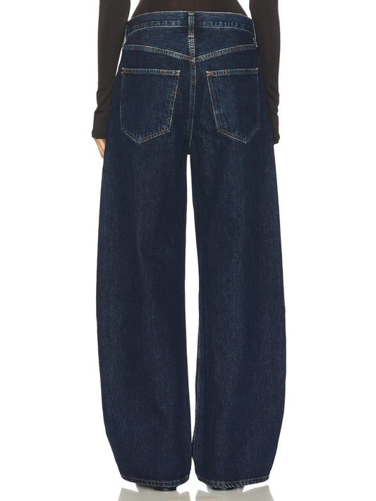 Agolde Jeans - Low Curve Jeans
