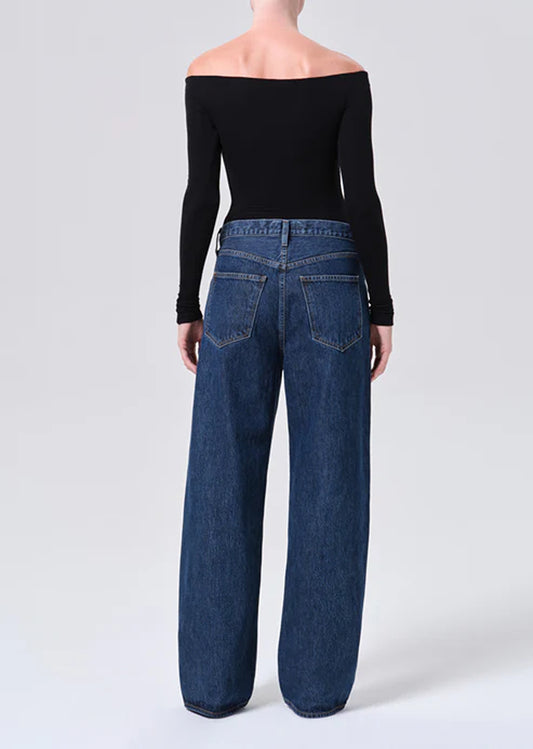 Agolde - Low Curve Jeans Co