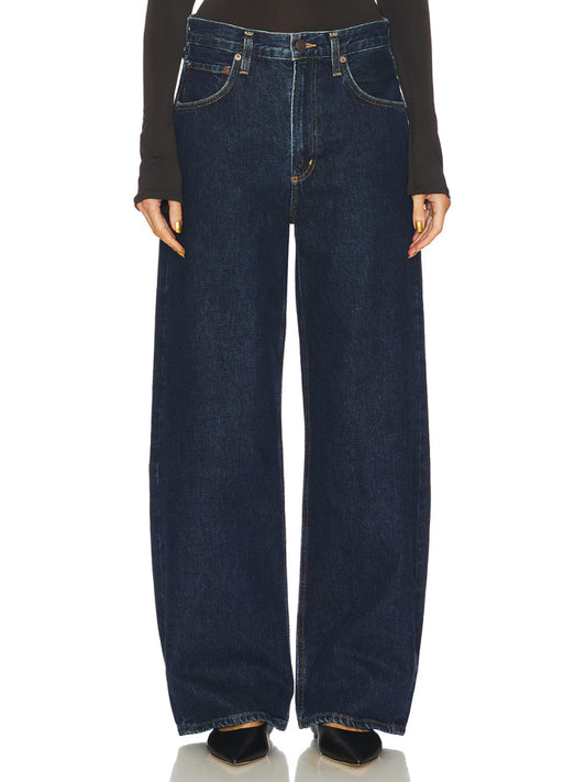 Agolde Jeans - Low Curve Jeans