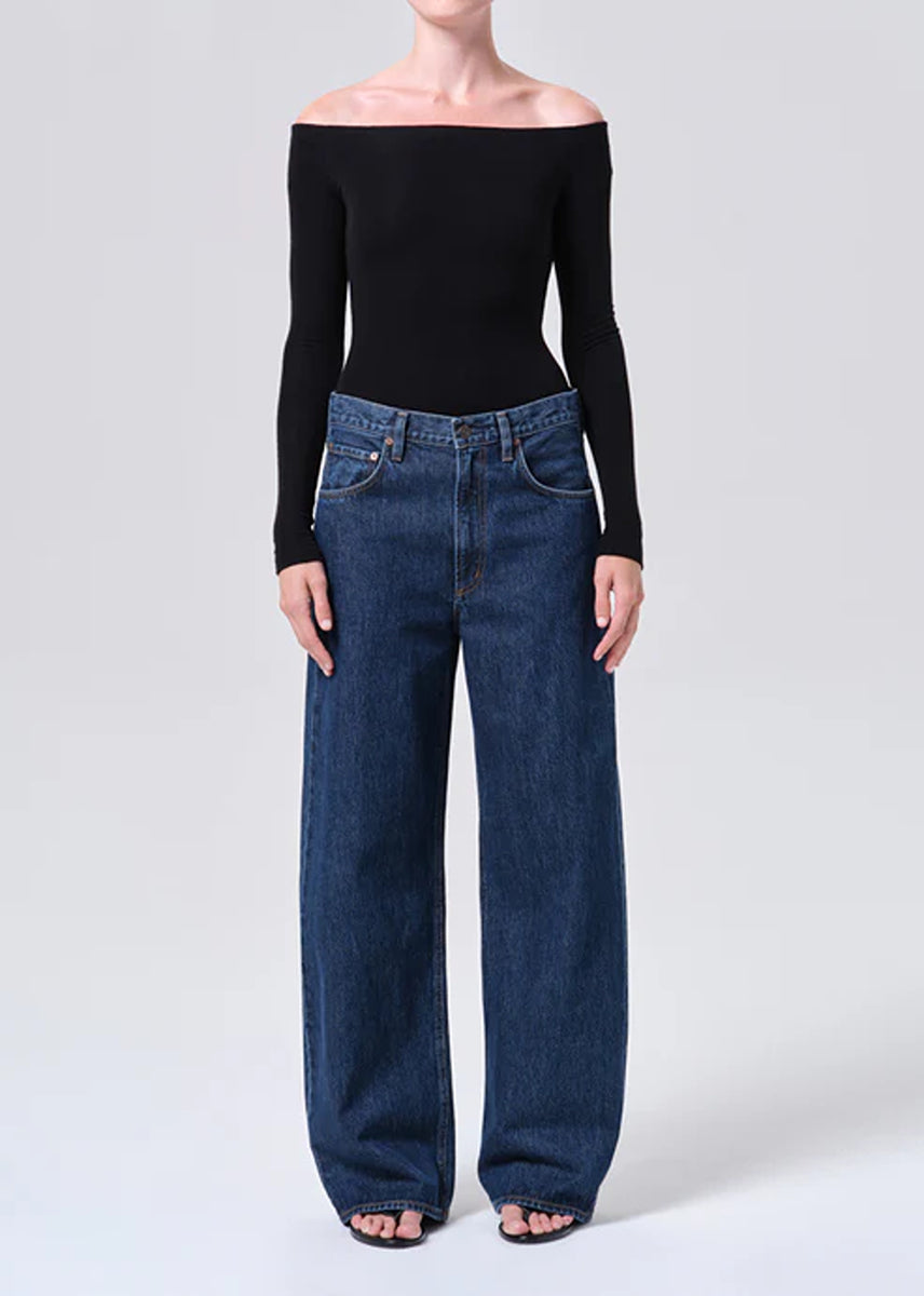 Agolde - Low Curve Jeans Co