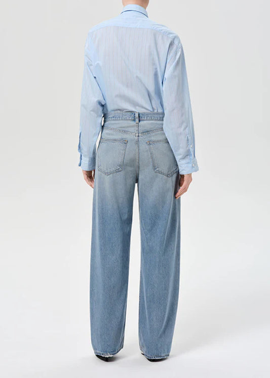 Agolde - Low Curve Jeans LyCo