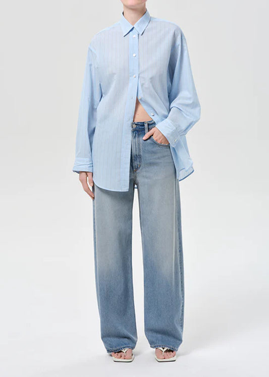 Agolde - Low Curve Jeans LyCo