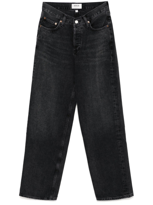 Agolde - Vwaist Baggy Jeans