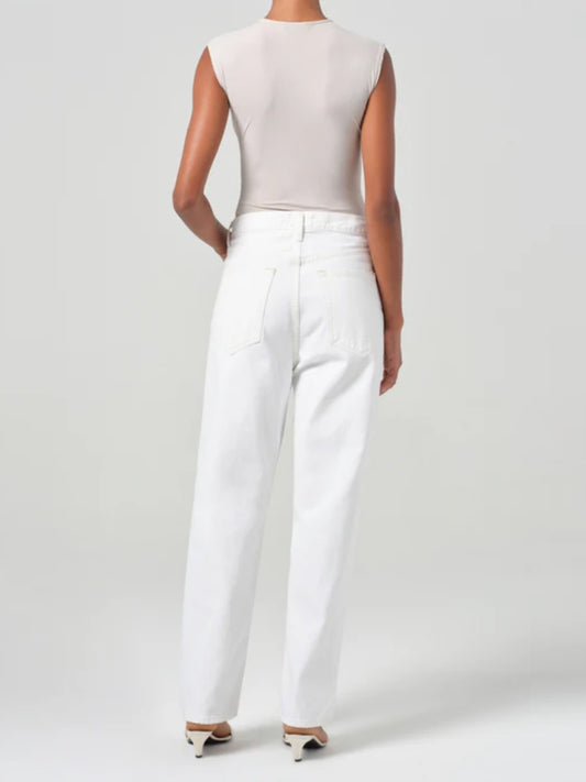 Agolde - Vwaist Baggy Jeans