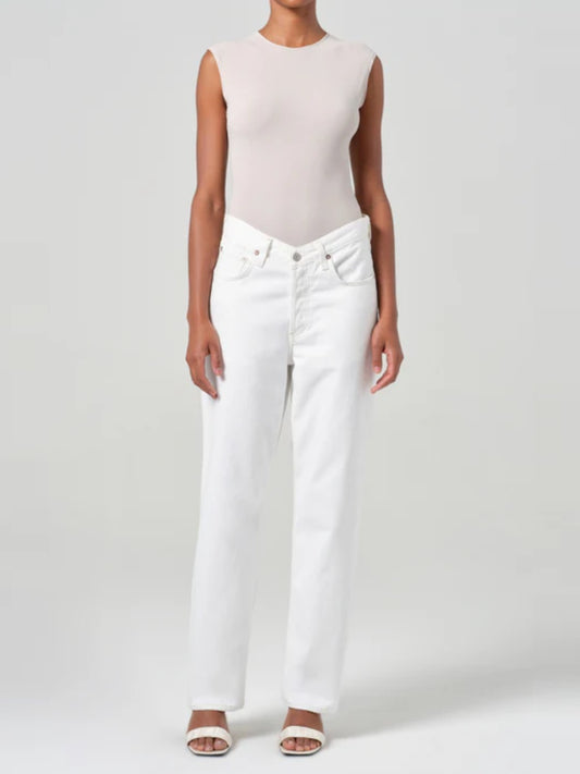 Agolde - Vwaist Baggy Jeans