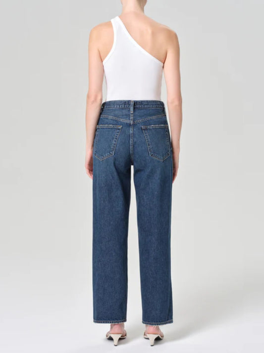 Agolde - Vwaist Baggy Jeans