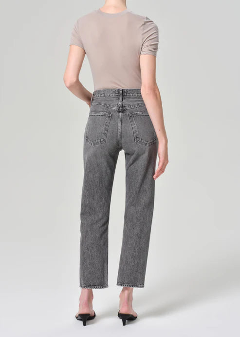 Agolde - 90S PnchWst Jns