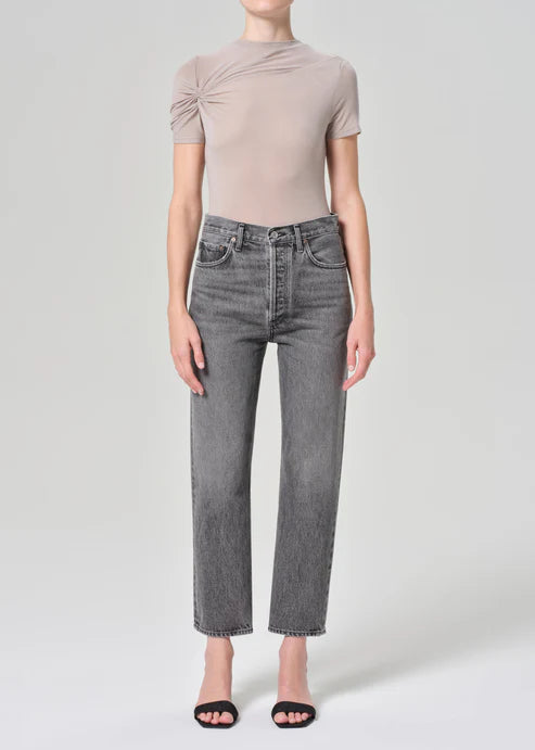 Agolde - 90S PnchWst Jns