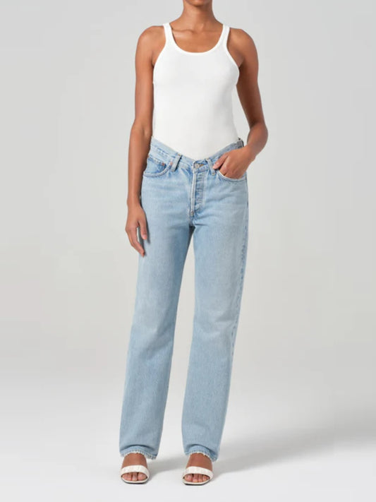 Agolde - Vwaist Kelly Jeans