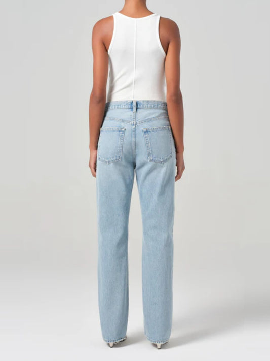 Agolde - Vwaist Kelly Jeans