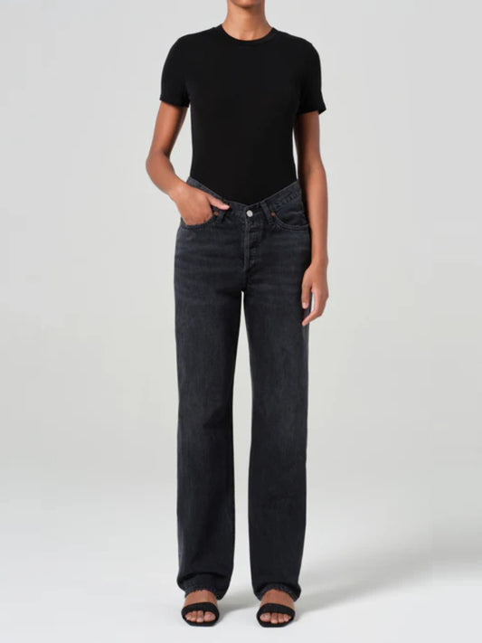 Agolde - Vwaist Kelly Jeans