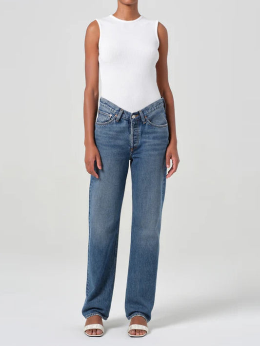 Agolde - Vwaist Kelly Jeans