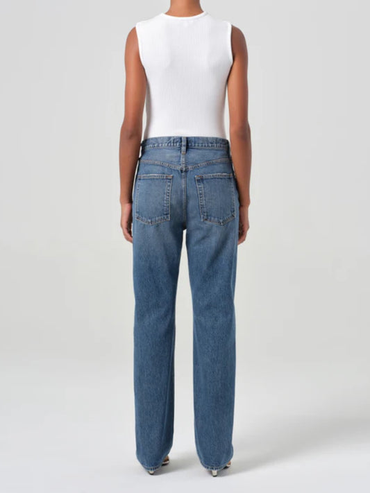 Agolde - Vwaist Kelly Jeans