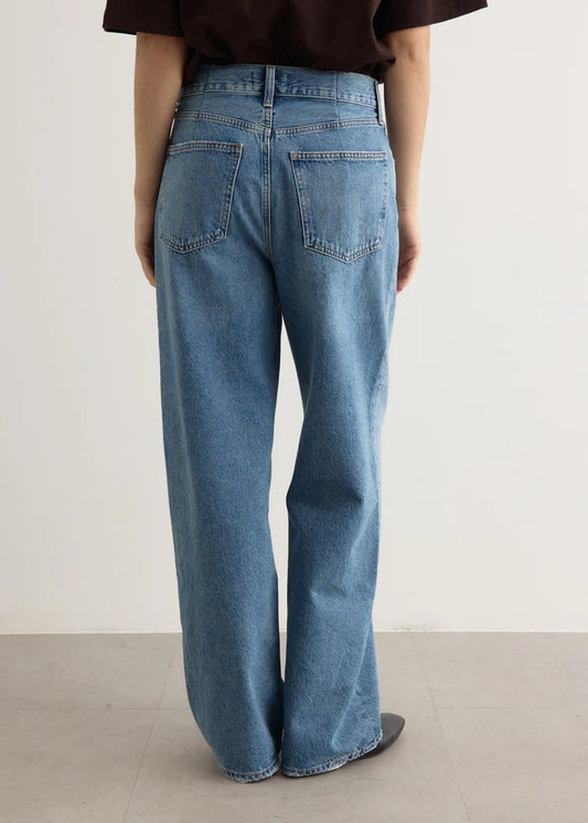 Agolde - Franka Baggy Jns