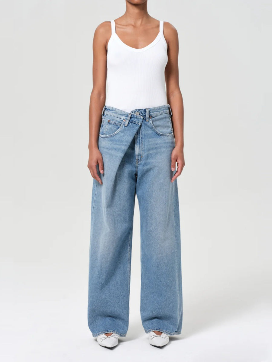 Agolde Jeans - Vana Fold