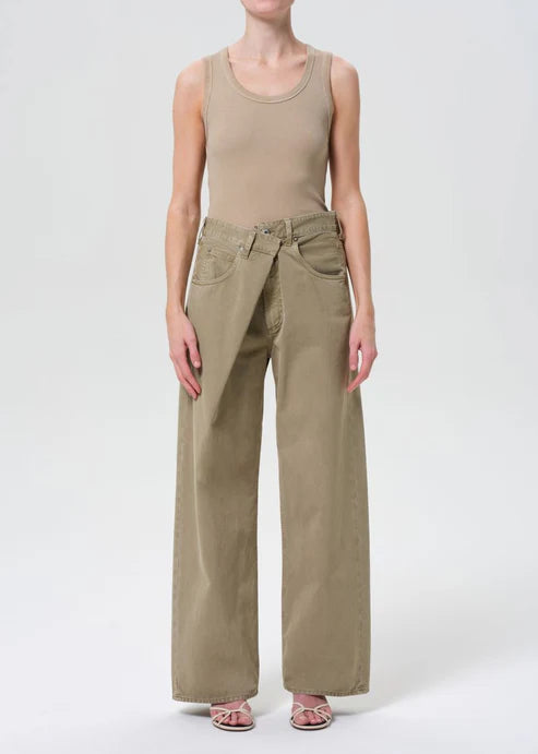 Agolde - Vana Fold Jns