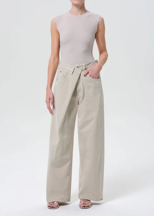 Agolde - Vana Fold Jns