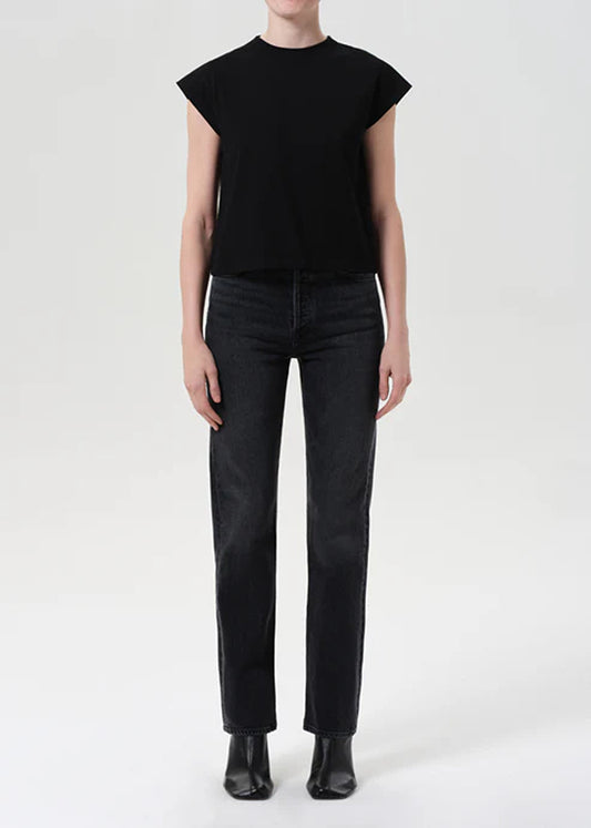 Agolde - 90'S Pinch Waist Long Jeans
