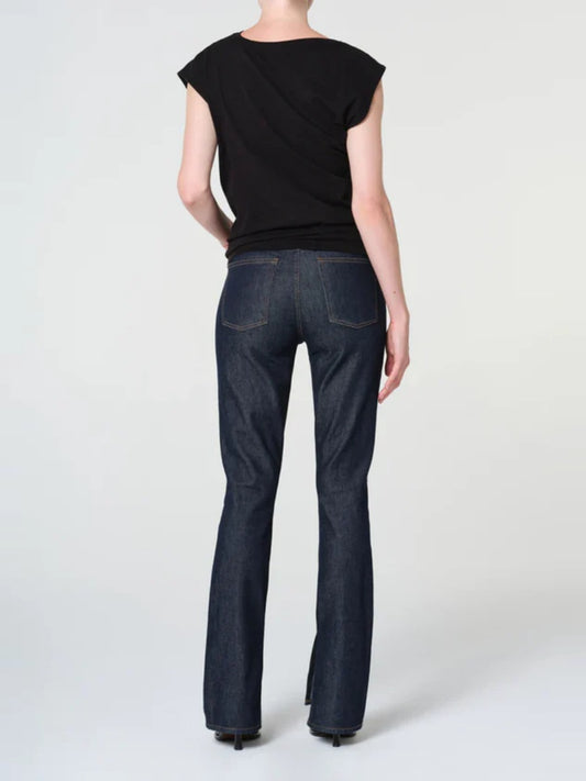 Agolde Jeans - Ingram Split Skinny