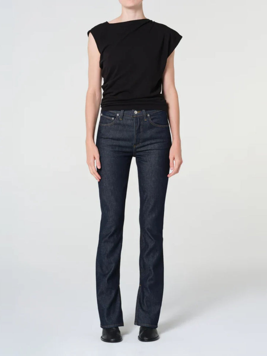 Agolde Jeans - Ingram Split Skinny