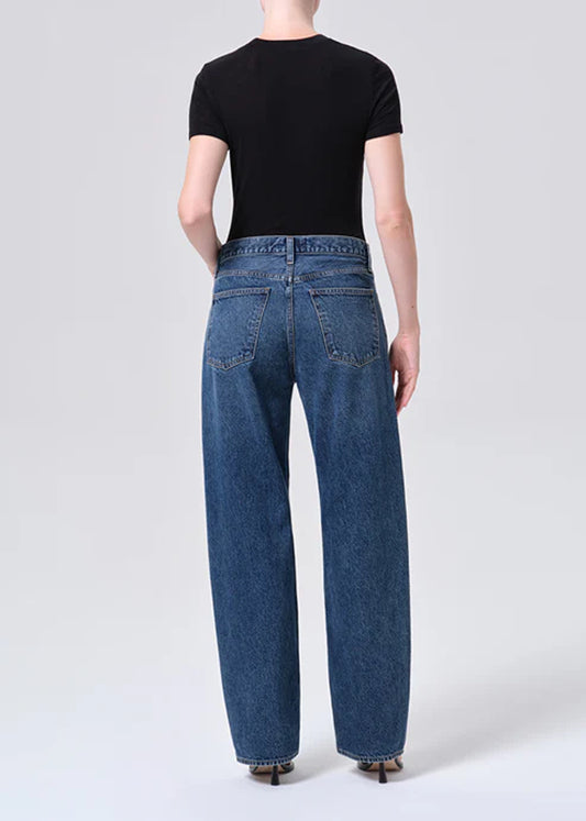 Agolde - Arc Criss Cross Jeans Co