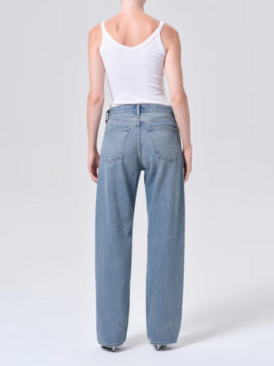 Agolde Jeans - Arc Criss Cross