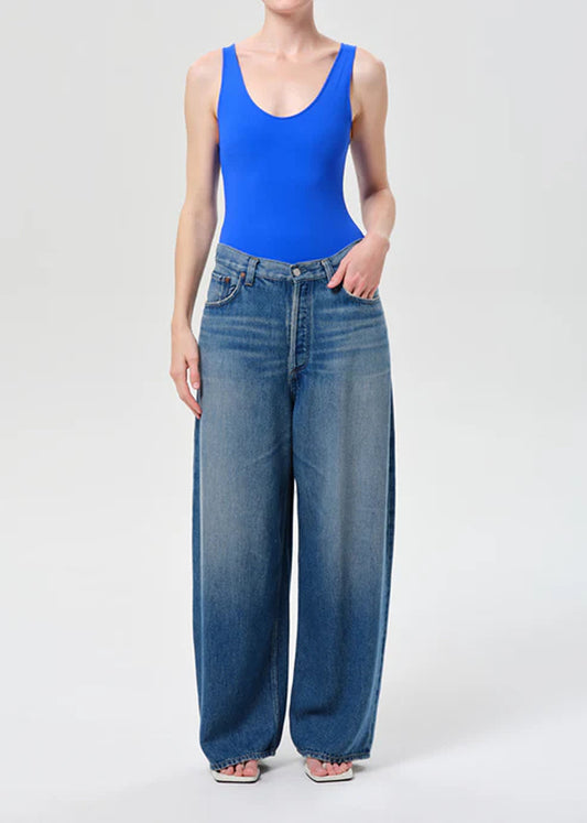 Agolde - Rounded Baggy Jeans Ly