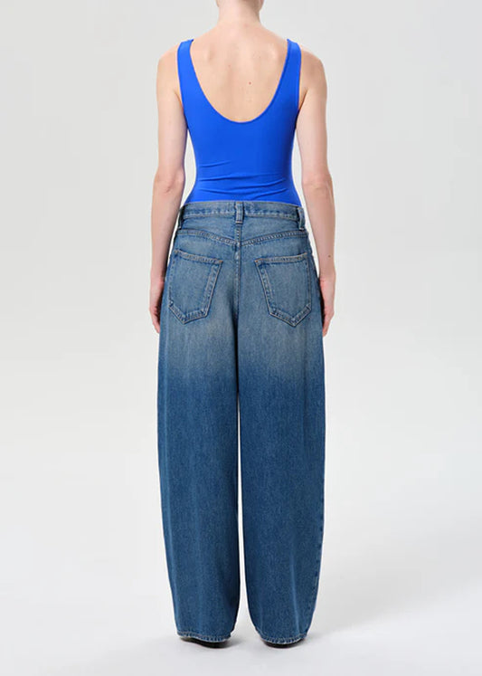 Agolde - Rounded Baggy Jeans Ly
