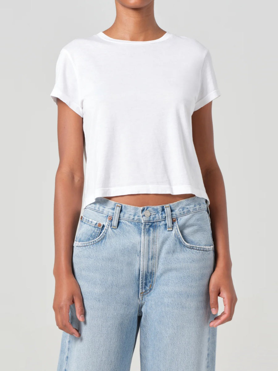 Agolde T-Shirt - Adine