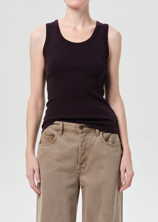 Agolde - Poppy Tank Top