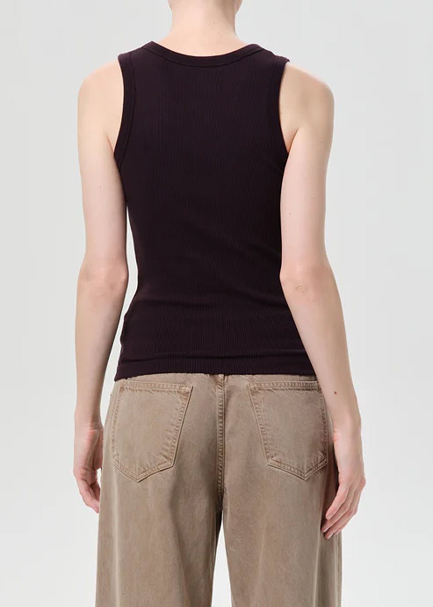 Agolde - Poppy Tank Top