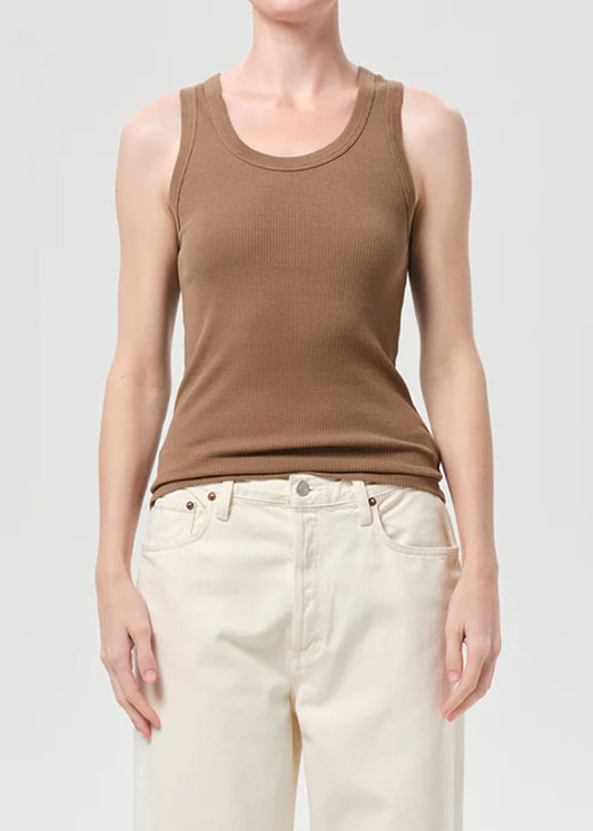 Agolde - Poppy Tank Top