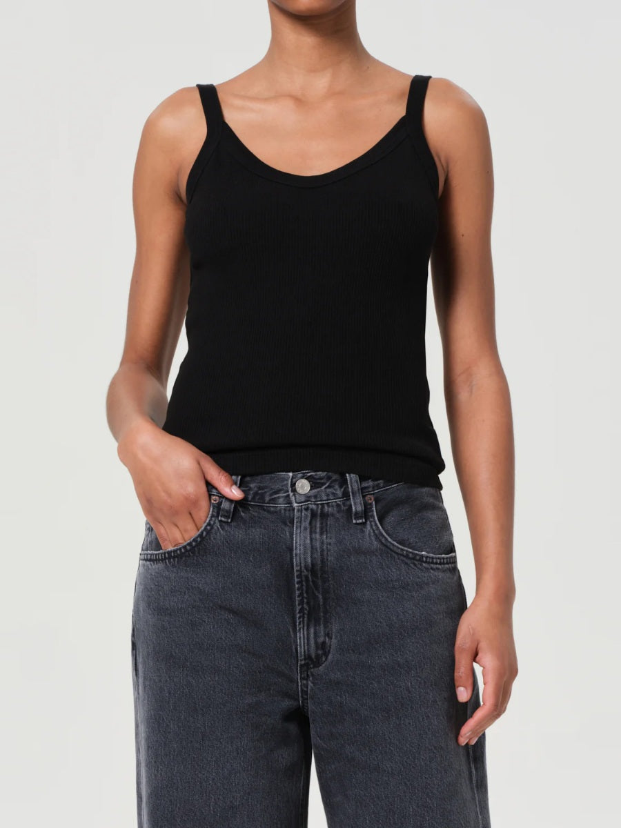 Agolde Top - Jordan Tank