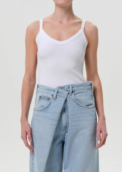 Agolde - Jordan Tank Top
