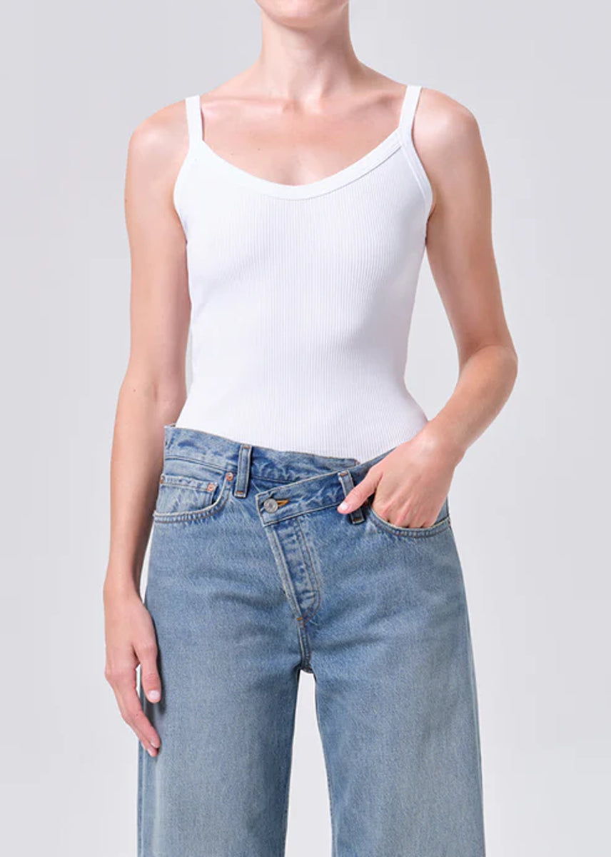Agolde - Jordan Tank Top