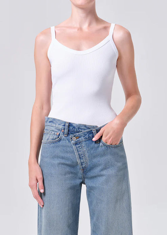 Agolde - Jordan Tank Top
