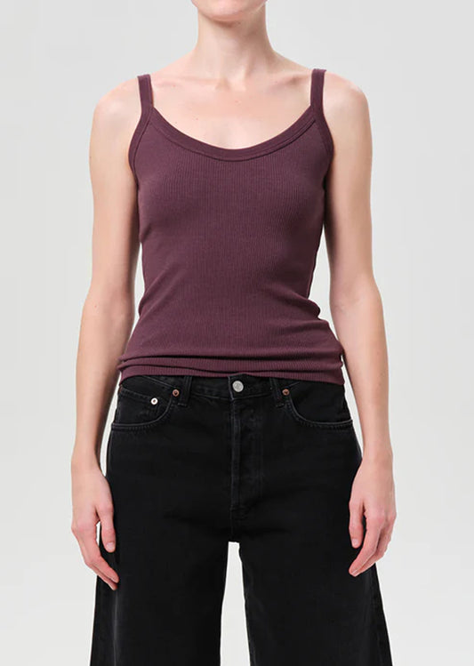 Agolde - Jordan Tank Top