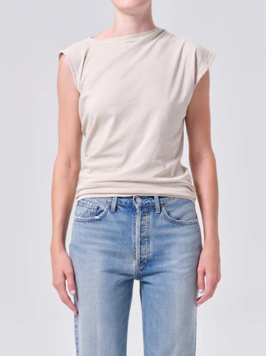 Agolde T-Shirt - Shari