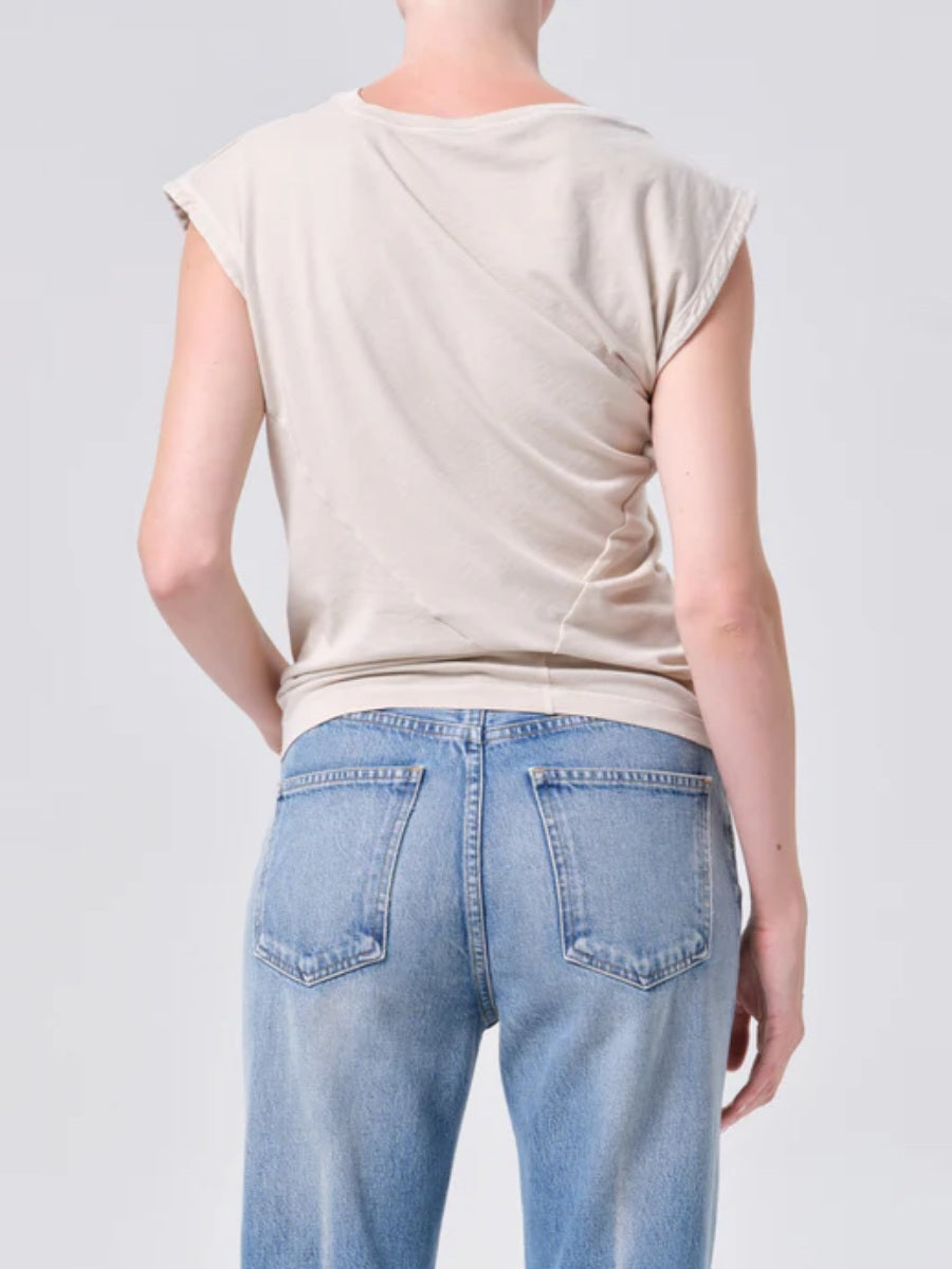 Agolde T-Shirt - Shari