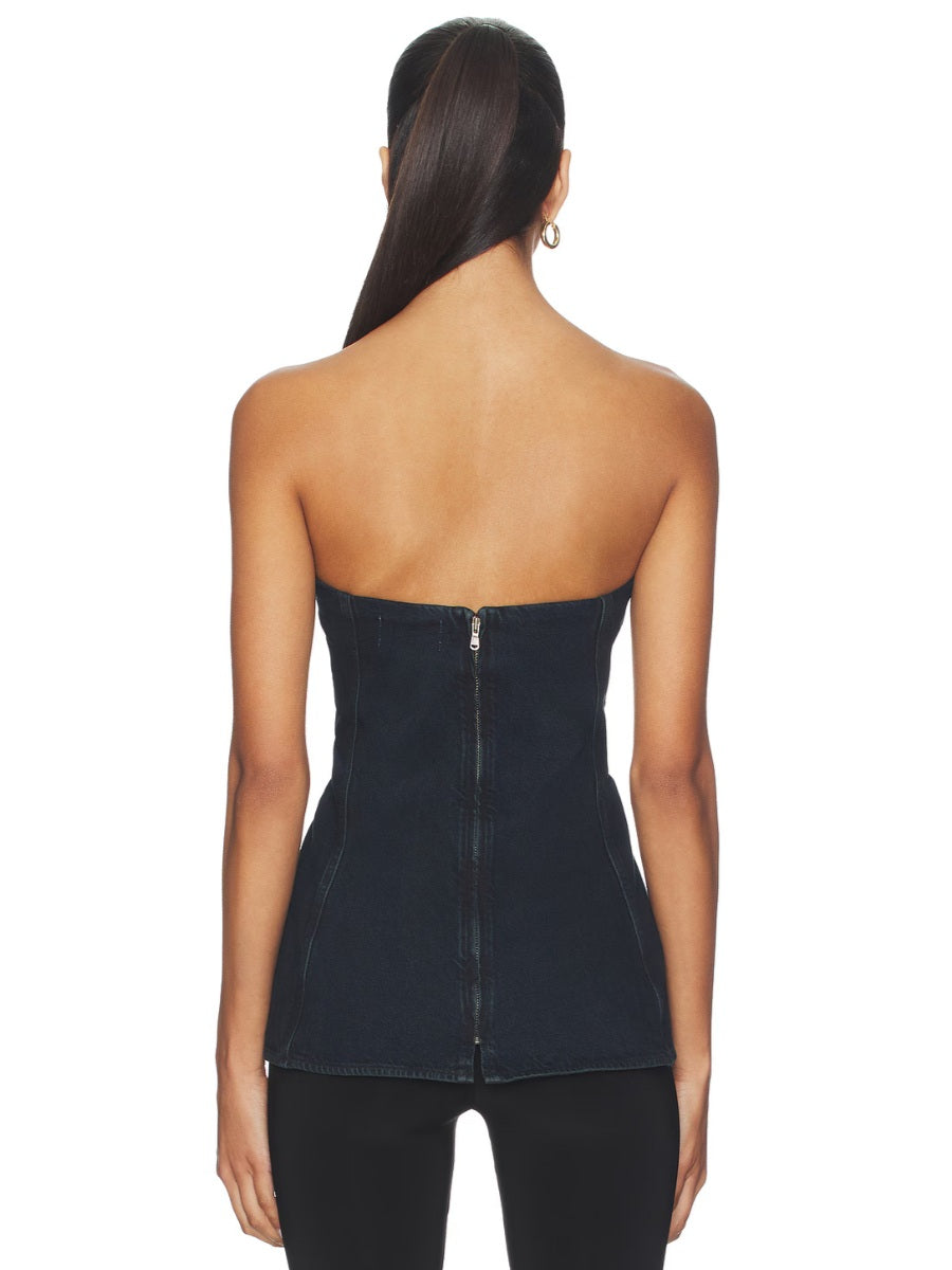 Agolde Top - Lara Corset