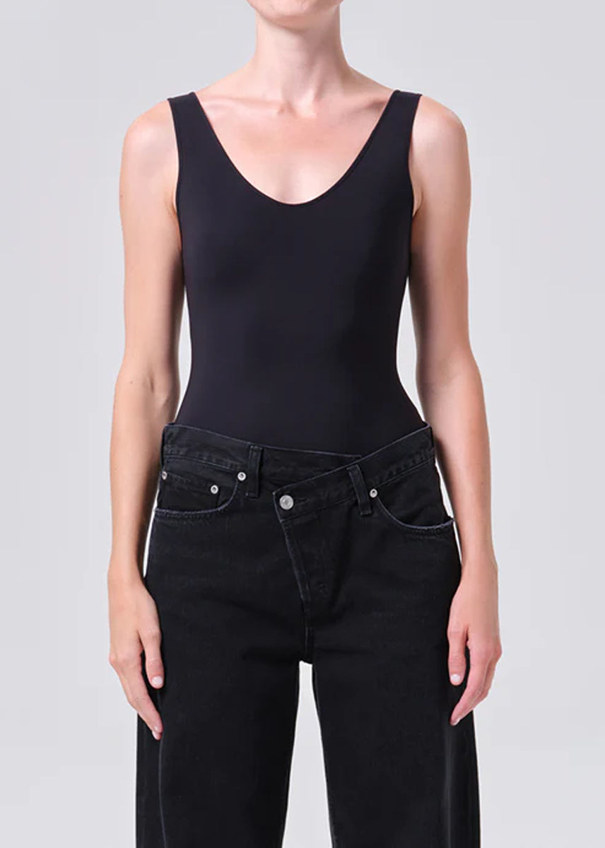 Agolde - Tora Bodysuit PaEa