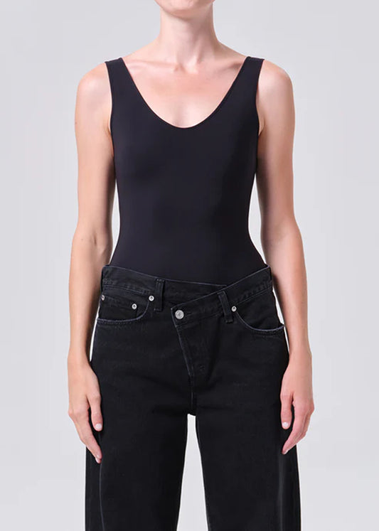 Agolde - Tora Bodysuit PaEa