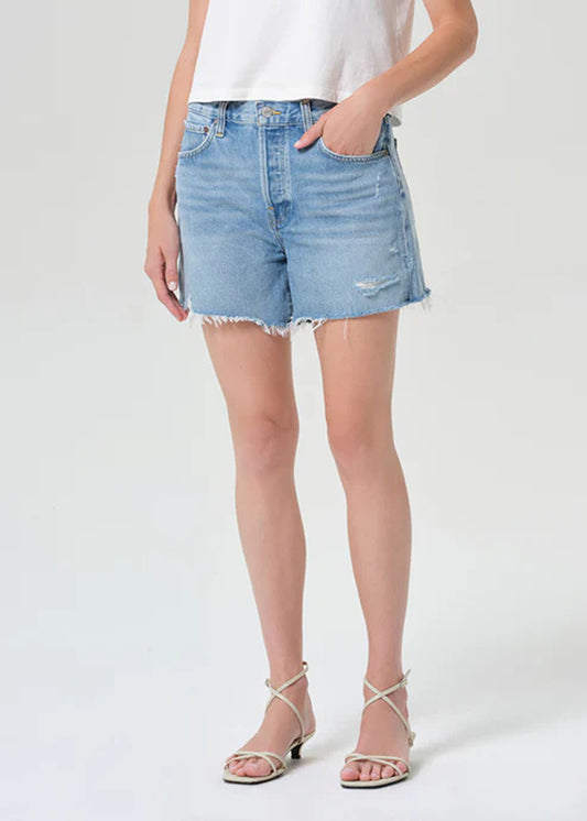 Agolde - Parker Long Short Co